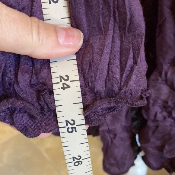 Stunning Vine Street Crinkle Dress & Matching Hooded Duster Size L​ - Picture 10 of 16